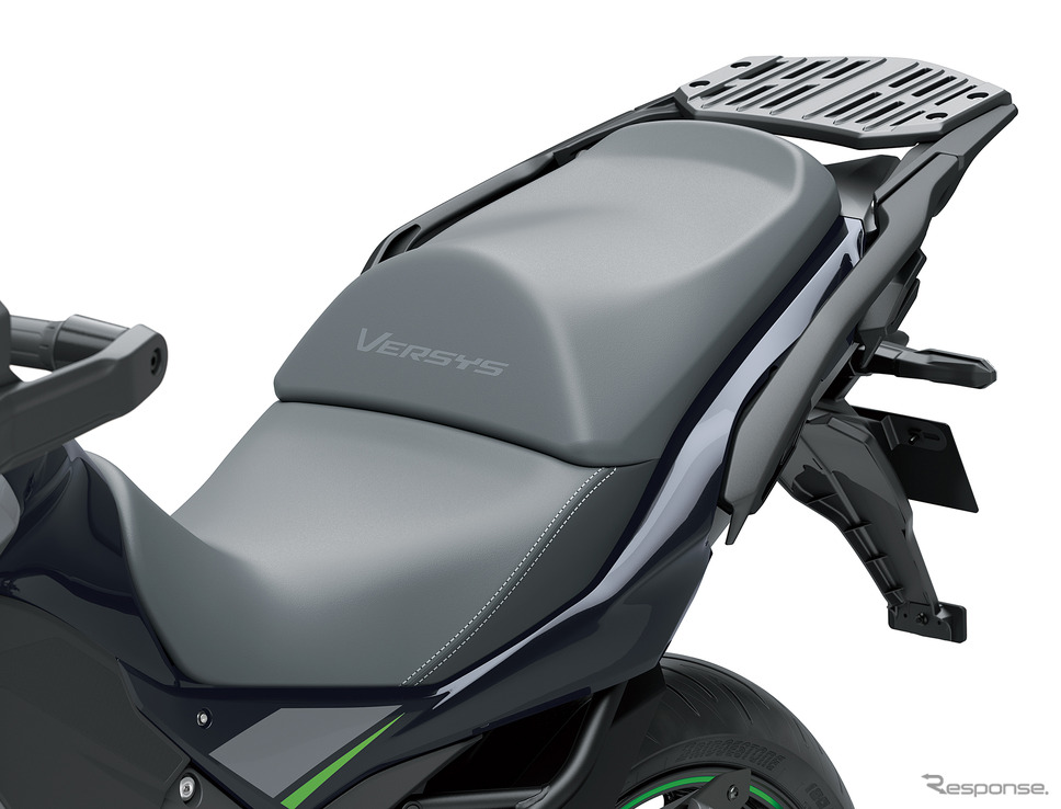 カワサキ ヴェルシス 1100 SE《写真提供 カワサキモータースジャパン》