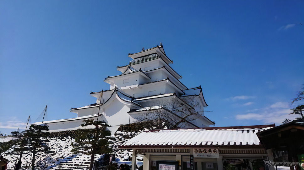 会津若松《写真提供 写真AC》
