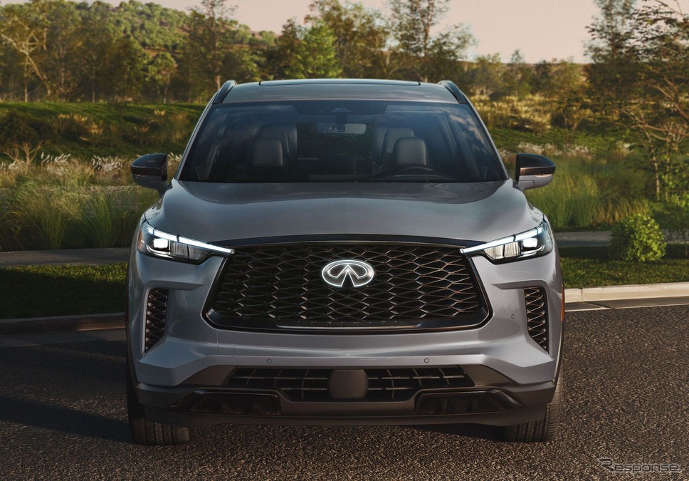 インフィニティQX60《photo by INFINITI》
