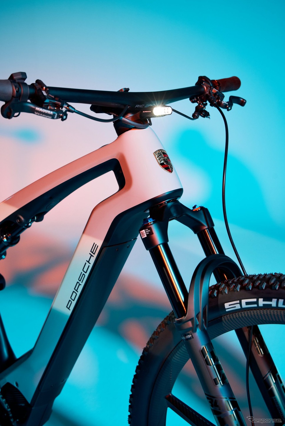 ポルシェの電動アシスト自転車「eバイク」の2025年モデル《photo by Porsche》