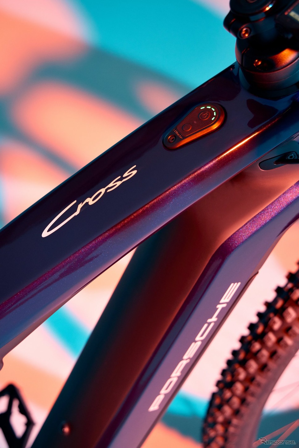 ポルシェの電動アシスト自転車「eバイク」の2025年モデル《photo by Porsche》