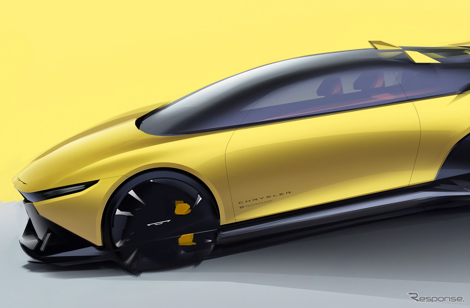 ステランティスがクライスラーブランドの100周年を記念し高校生を対象とした第13回「Drive for Design」コンテストを米国で開催《photo by Stellantis》