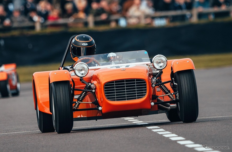 ゴードン・マレーT.1《photo by Gordon Murray Automotive》