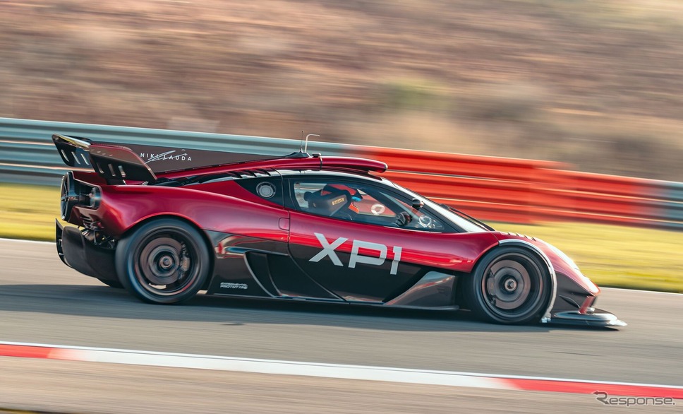 ゴードン・マレーT.50s《photo by Gordon Murray Automotive》