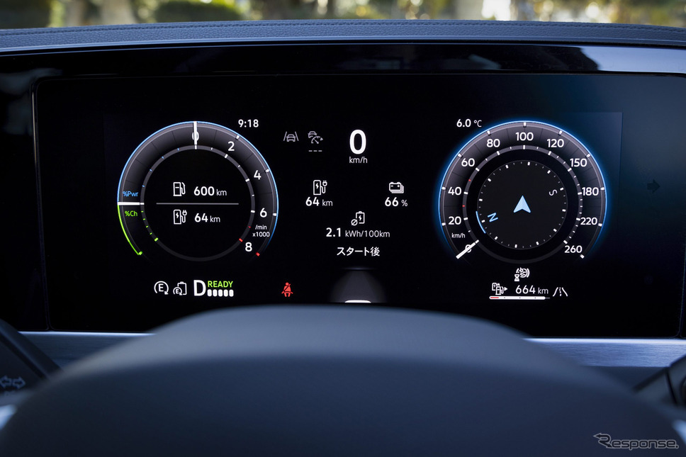 VW パサート 新型《写真提供 フォルクスワーゲン ジャパン》
