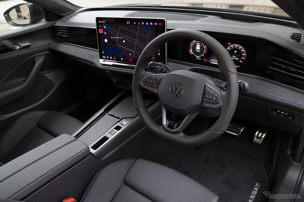VW パサート 新型《写真提供 フォルクスワーゲン ジャパン》