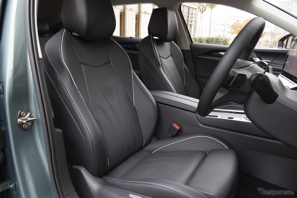 VW パサート 新型《写真提供 フォルクスワーゲン ジャパン》