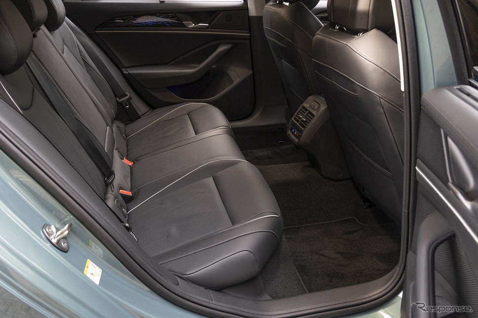 VW パサート 新型《写真提供 フォルクスワーゲン ジャパン》