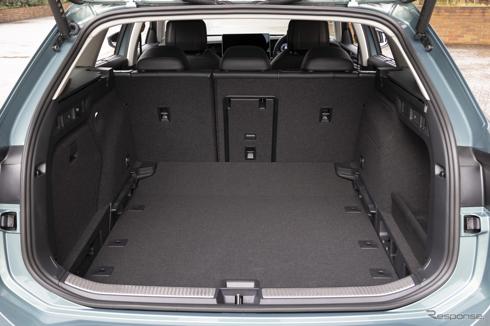 VW パサート 新型《写真提供 フォルクスワーゲン ジャパン》