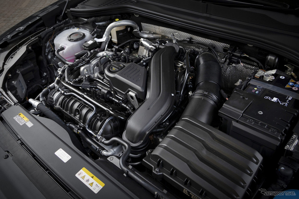 VW パサート 新型《写真提供 フォルクスワーゲン ジャパン》