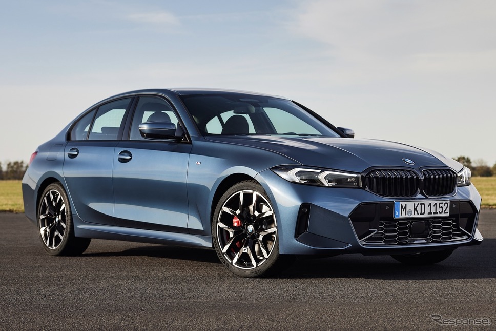 自由なファミリーカー提案:ワイルド、BMW3シリーズ《写真提供 BMWジャパン》