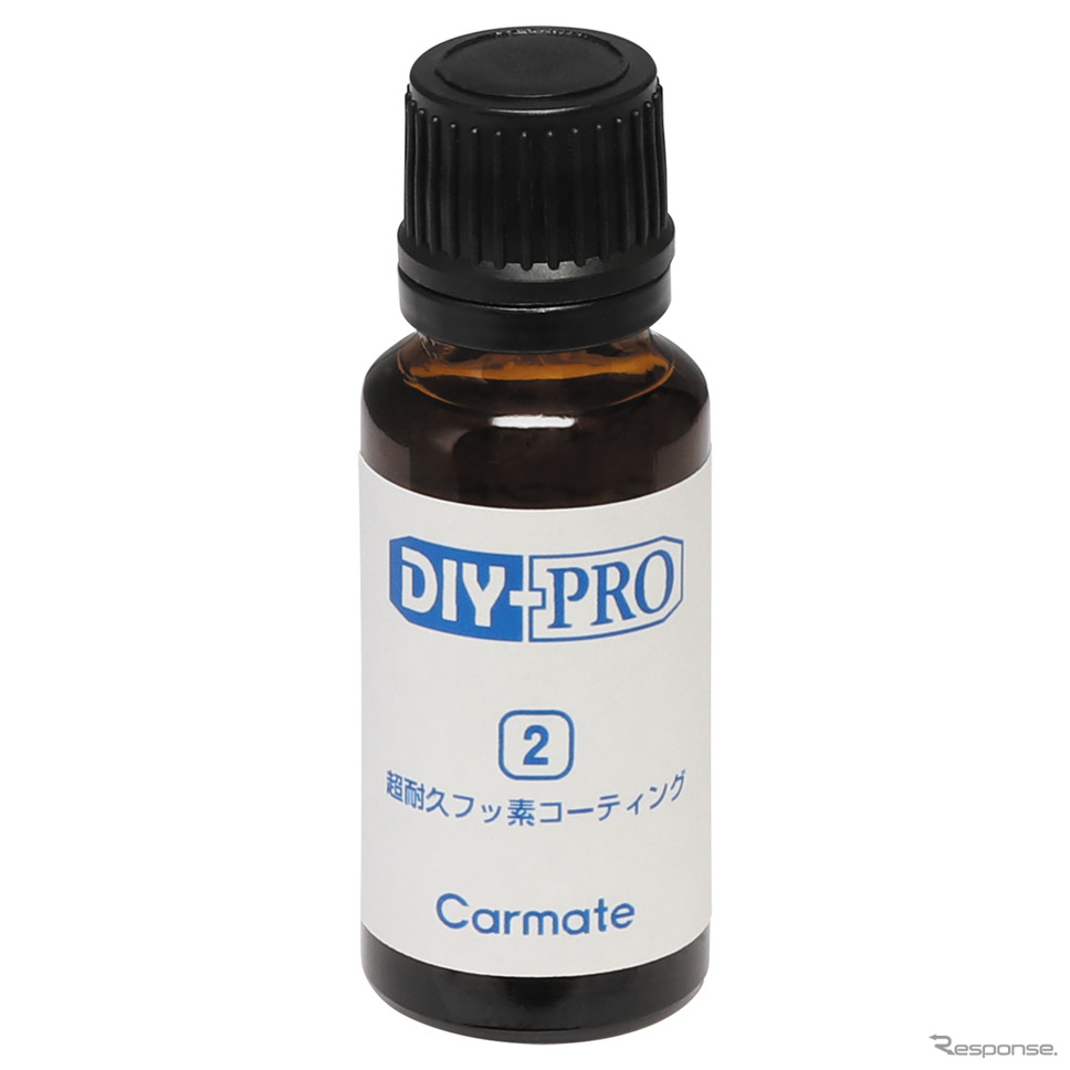 DIY-PRO 撥水ウィンドウコーティング《写真提供 カーメイト》