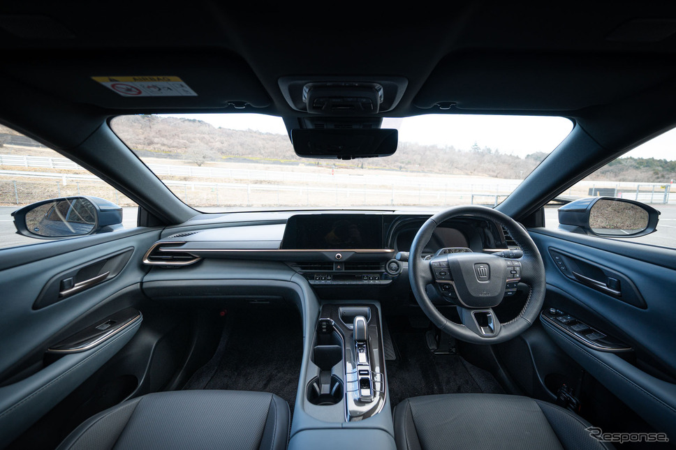 トヨタ クラウンエステート PHEV(プロトタイプ)《写真提供 トヨタ自動車》