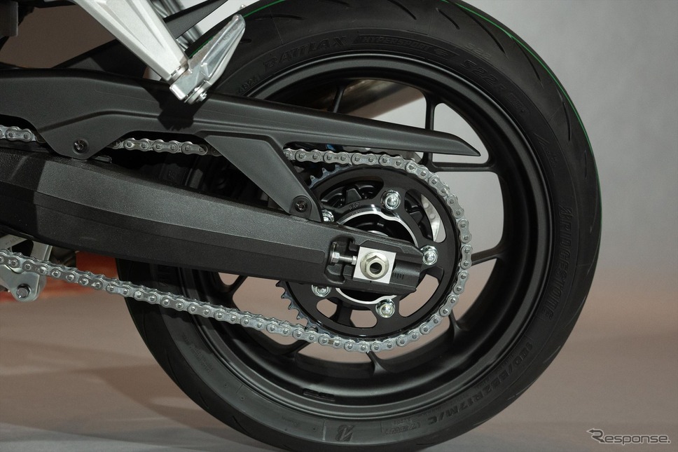 ホンダ CB1000F Concept《写真撮影 WITH ME》