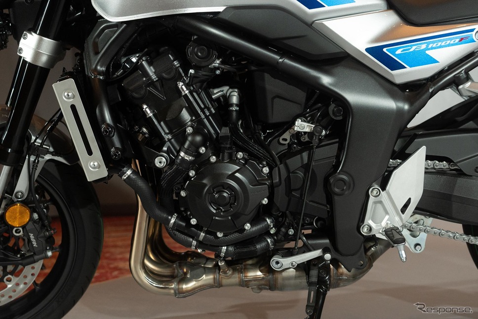 ホンダ CB1000F Concept《写真撮影 WITH ME》