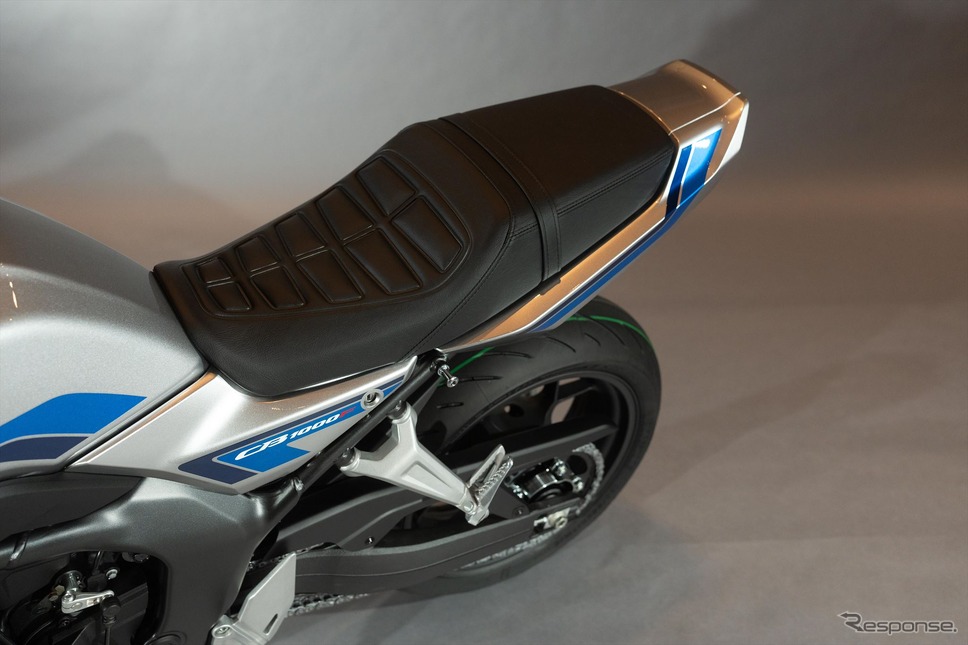 ホンダ CB1000F Concept《写真撮影 WITH ME》