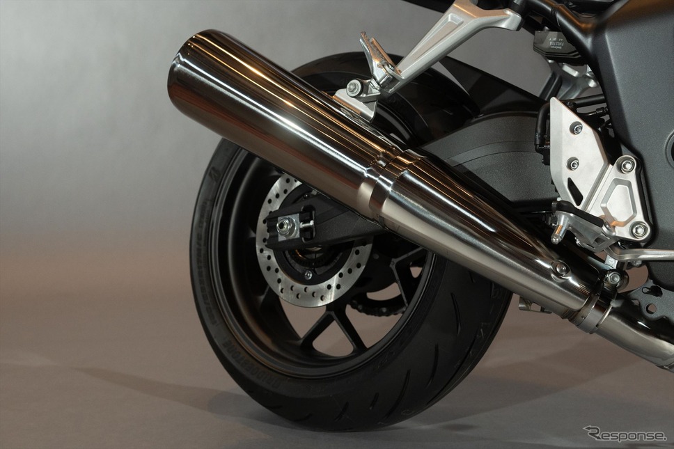 ホンダ CB1000F Concept《写真撮影 WITH ME》