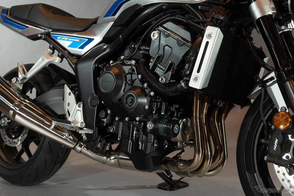 ホンダ CB1000F Concept《写真撮影 WITH ME》