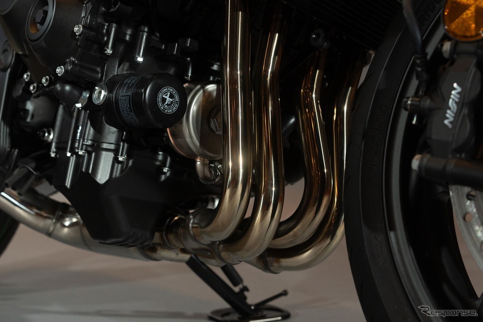 ホンダ CB1000F Concept《写真撮影 WITH ME》