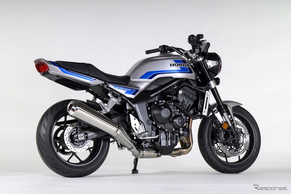 ホンダ CB1000F Concept《写真提供 ホンダモーターサイクルジャパン》