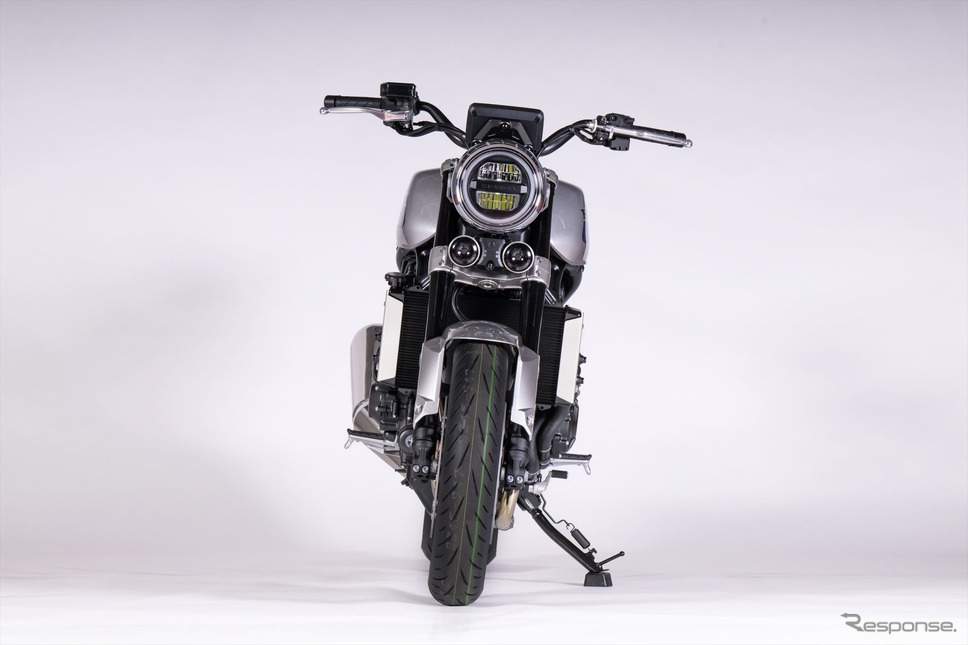 ホンダ CB1000F Concept《写真提供 ホンダモーターサイクルジャパン》