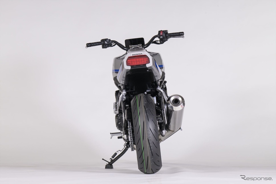 ホンダ CB1000F Concept《写真提供 ホンダモーターサイクルジャパン》