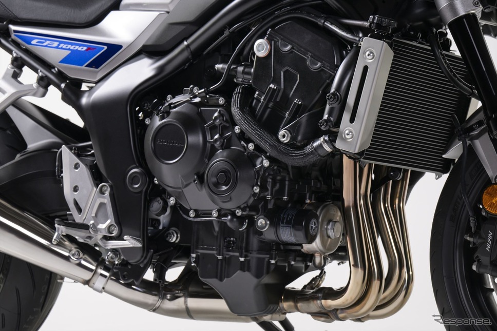 ホンダ CB1000F Concept《写真提供 ホンダモーターサイクルジャパン》