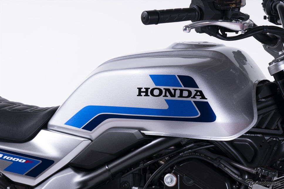 ホンダ CB1000F Concept《写真提供 ホンダモーターサイクルジャパン》