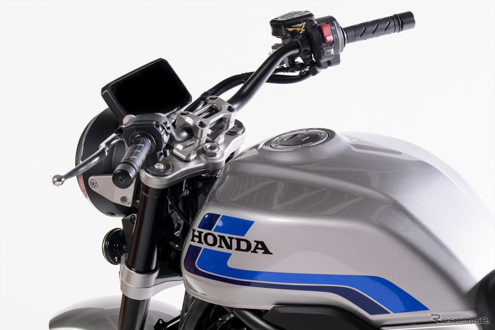 ホンダ CB1000F Concept《写真提供 ホンダモーターサイクルジャパン》