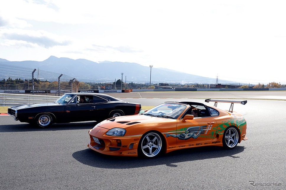 FUELFEST JAPAN 2025を富士スピードウェイで8月開催《写真提供 Kamiwaza-Japan》