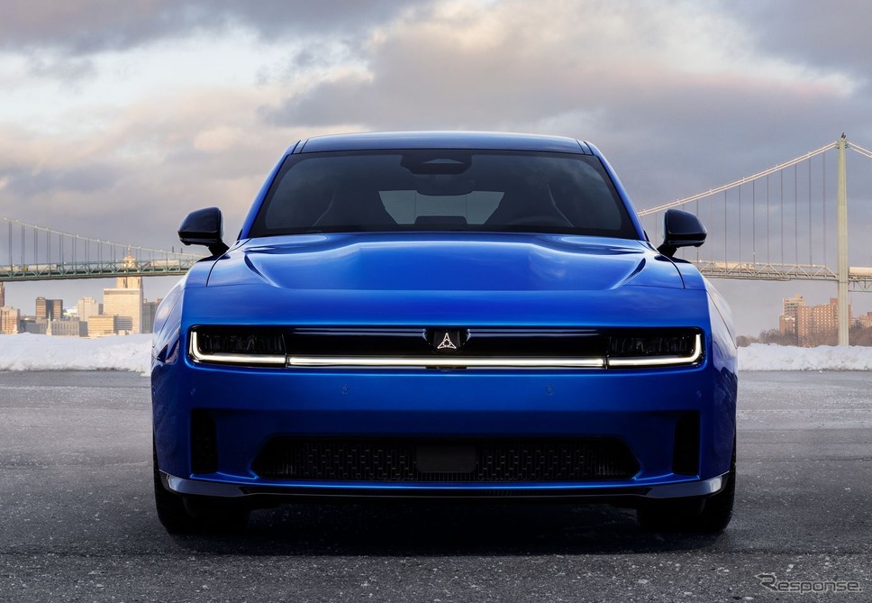 ダッジ『チャージャー』新型《photo by Dodge》