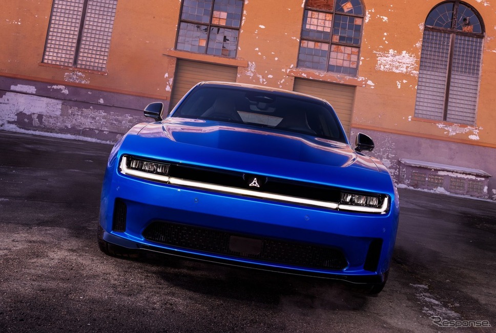 ダッジ『チャージャー』新型《photo by Dodge》
