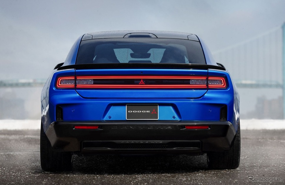 ダッジ『チャージャー』新型《photo by Dodge》