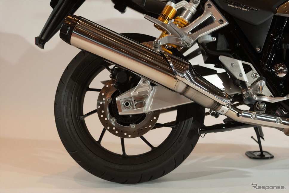 ホンダ CB1300スーパーフォア SP ファイナルエディション《写真撮影 WITH ME》