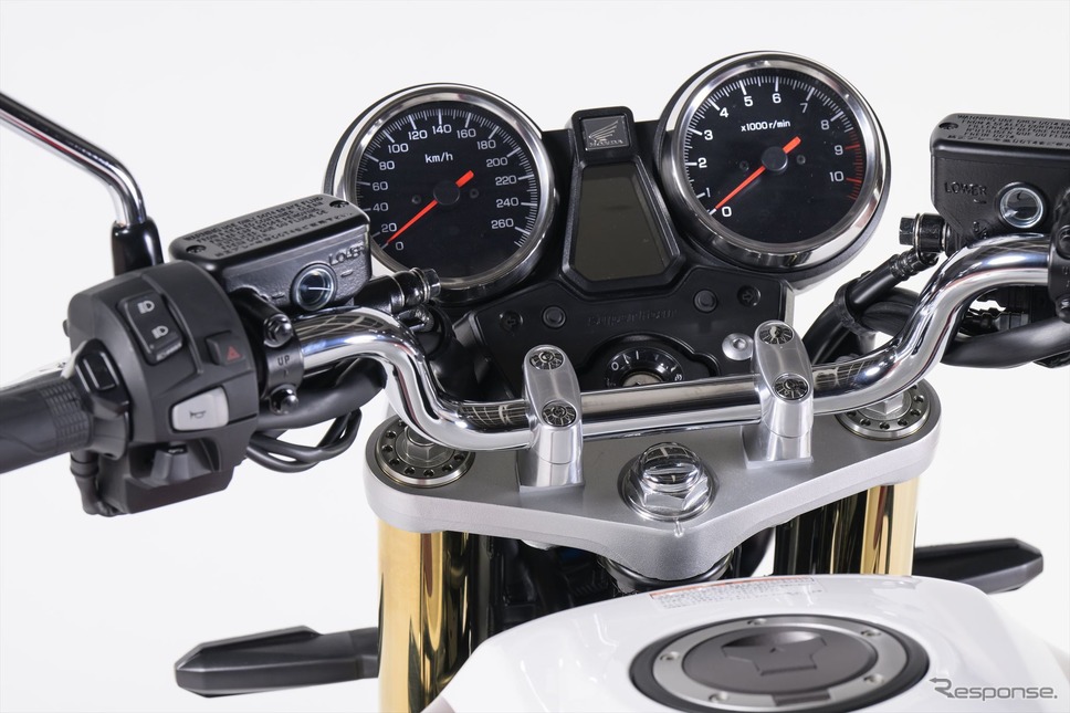ホンダ CB1300スーパーフォア SP ファイナルエディション《写真提供 ホンダモーターサイクルジャパン》