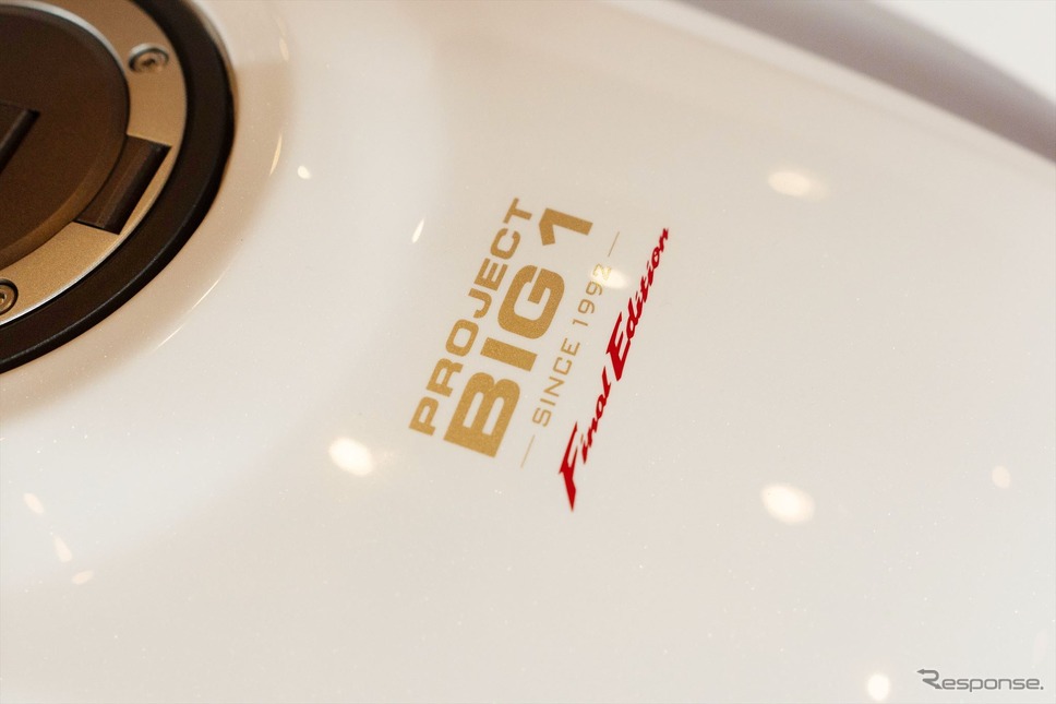 ホンダ CB1300スーパーフォア SP ファイナルエディション《写真撮影 WITH ME》