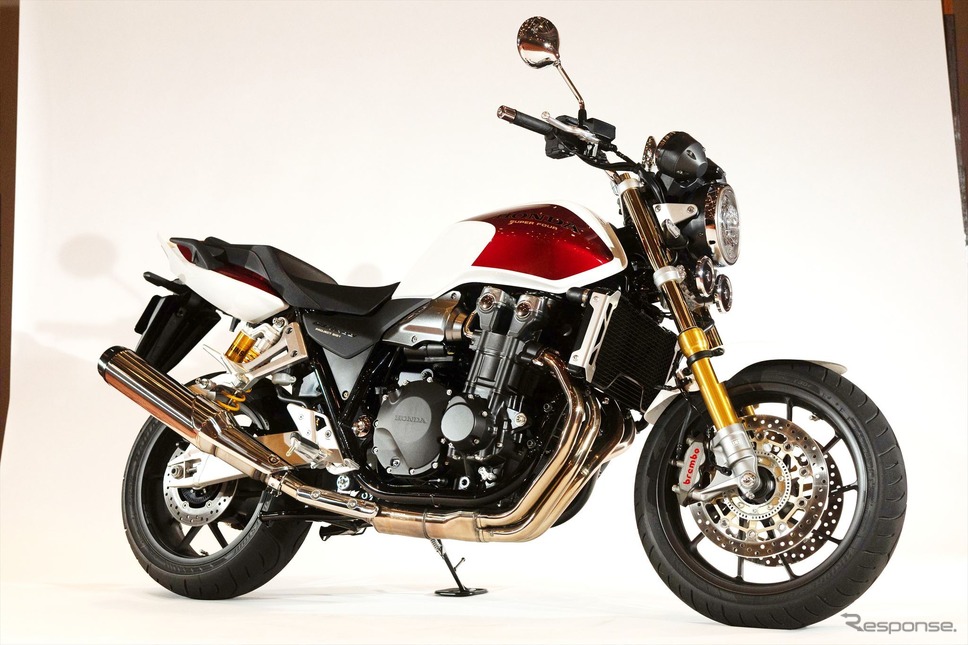 ホンダ CB1300スーパーフォア SP ファイナルエディション《写真撮影 WITH ME》