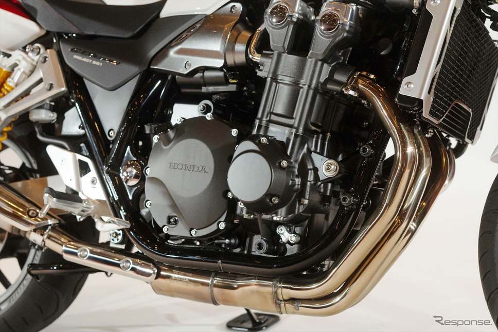 ホンダ CB1300スーパーフォア SP ファイナルエディション《写真撮影 WITH ME》
