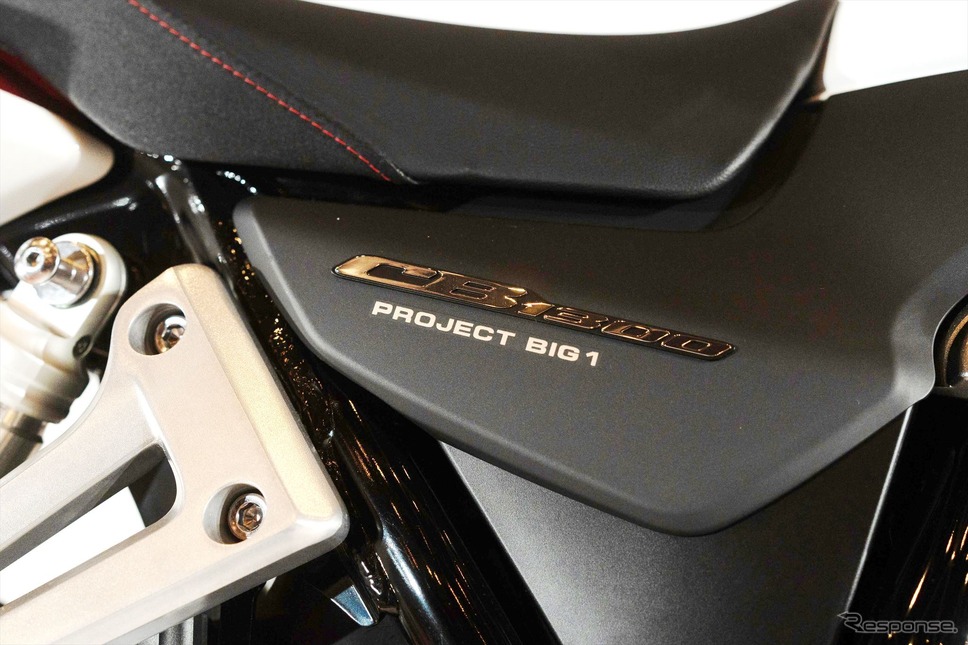 ホンダ CB1300スーパーフォア SP ファイナルエディション《写真撮影 WITH ME》