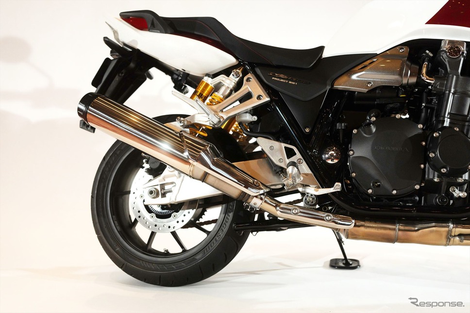 ホンダ CB1300スーパーフォア SP ファイナルエディション《写真撮影 WITH ME》