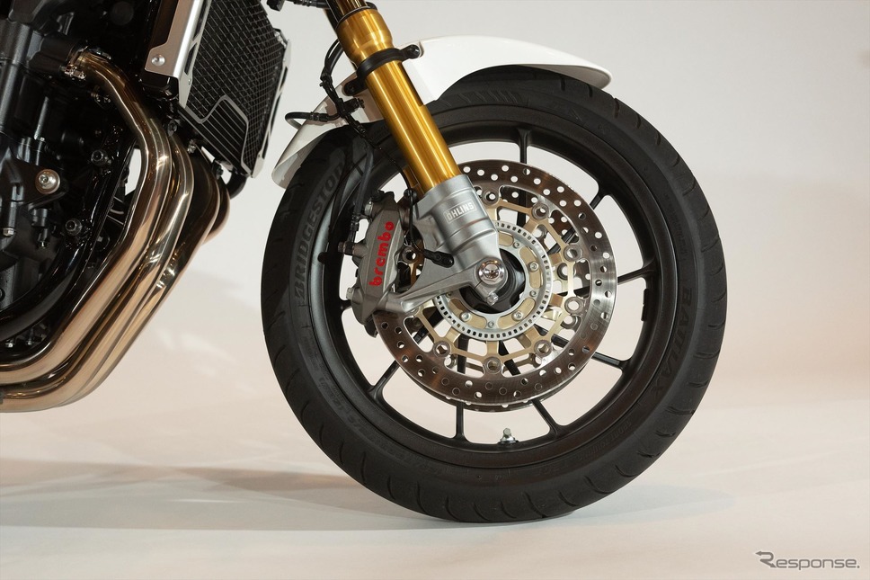 ホンダ CB1300スーパーフォア SP ファイナルエディション《写真撮影 WITH ME》