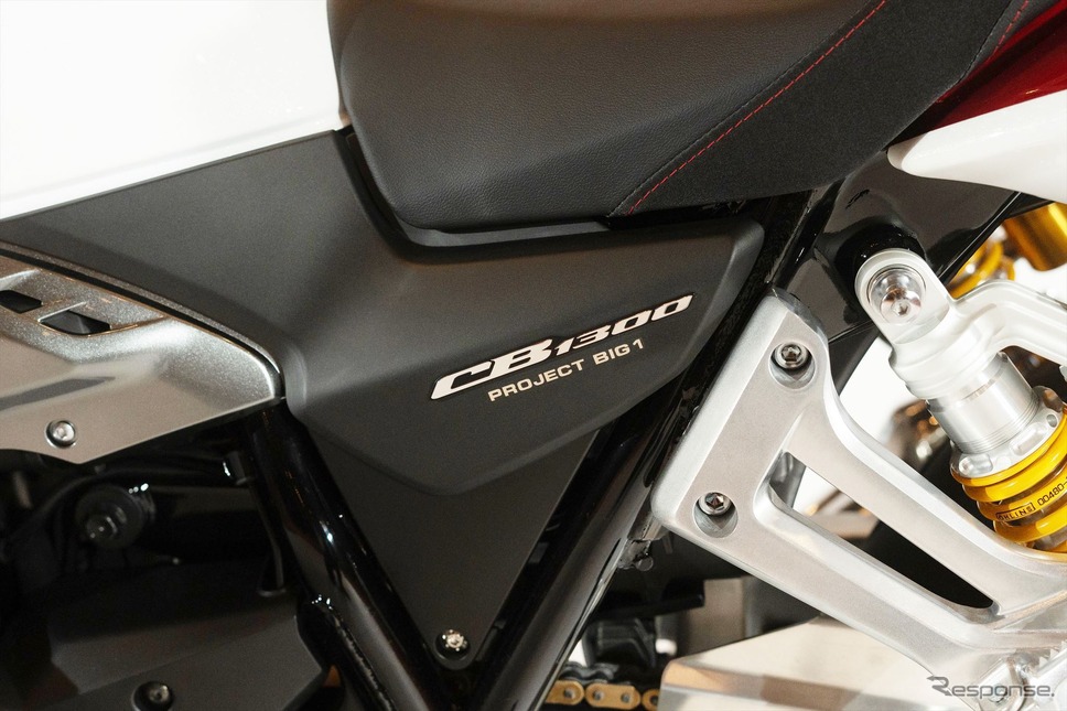 ホンダ CB1300スーパーフォア SP ファイナルエディション《写真撮影 WITH ME》