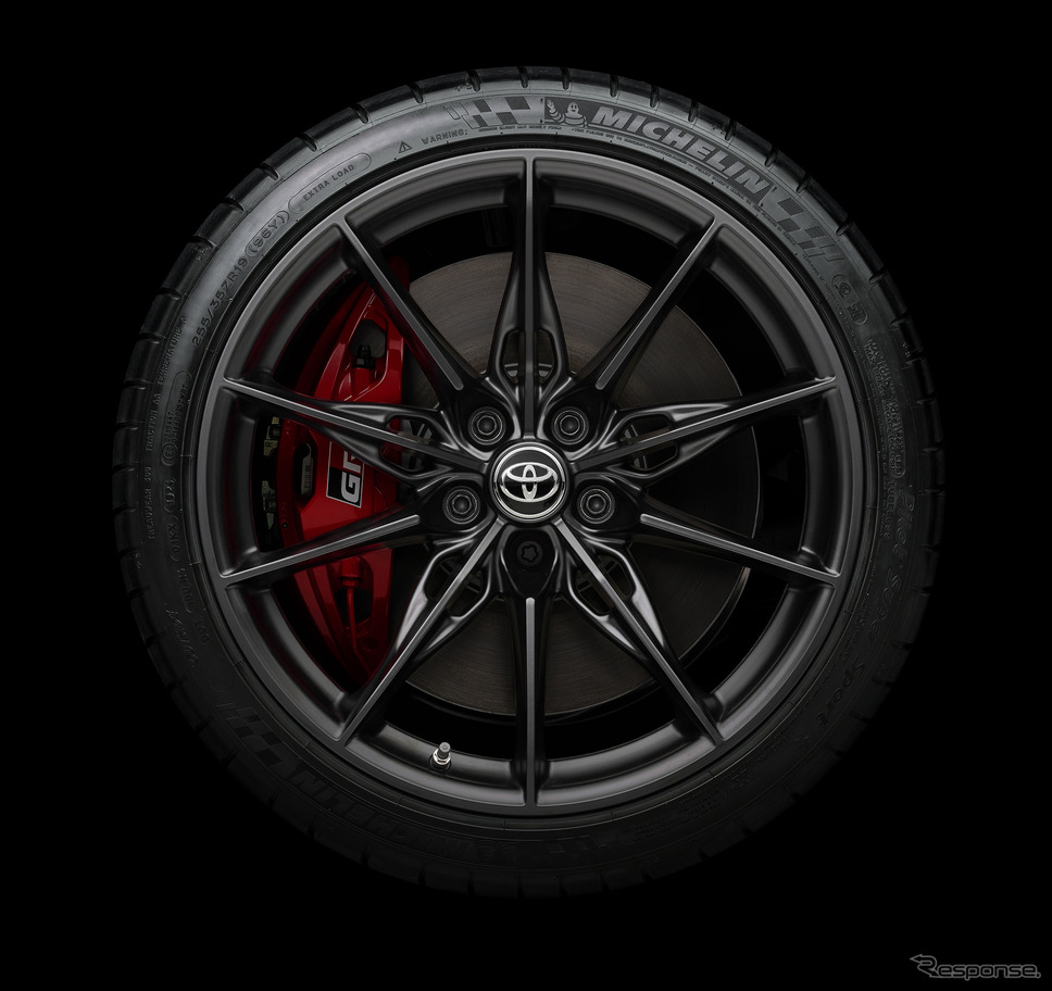 トヨタ スープラ RZ《写真提供 トヨタ自動車》