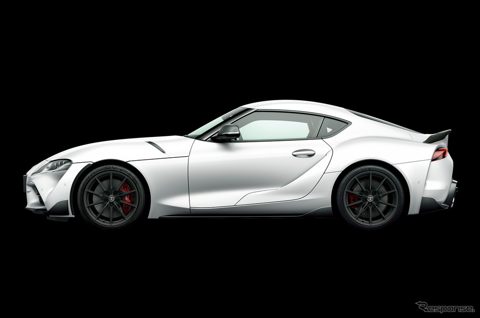 トヨタ スープラ RZ《写真提供 トヨタ自動車》