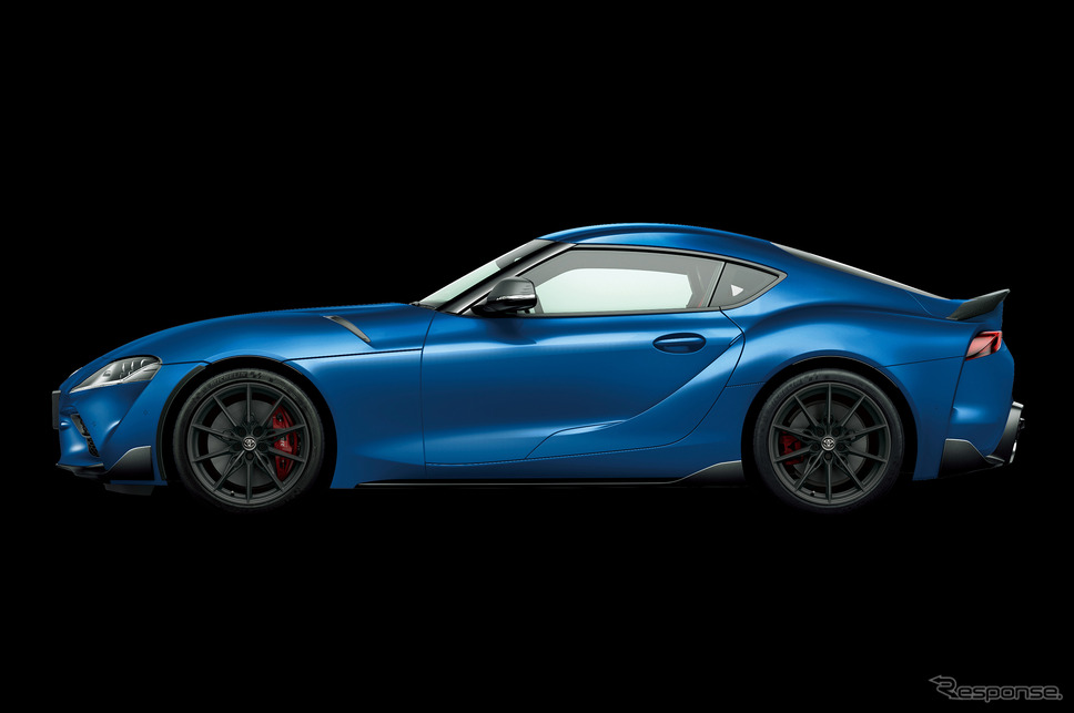トヨタ スープラ RZ《写真提供 トヨタ自動車》