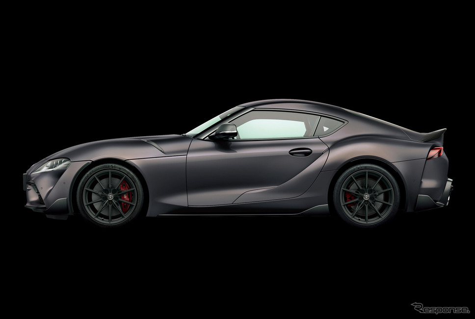トヨタ スープラ RZ《写真提供 トヨタ自動車》