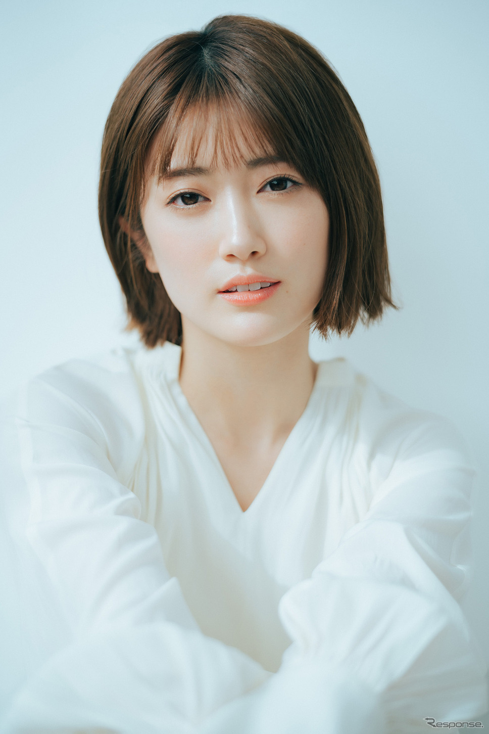 元乃木坂46で現在俳優として活躍する樋口日奈さん《写真提供 スズキ》