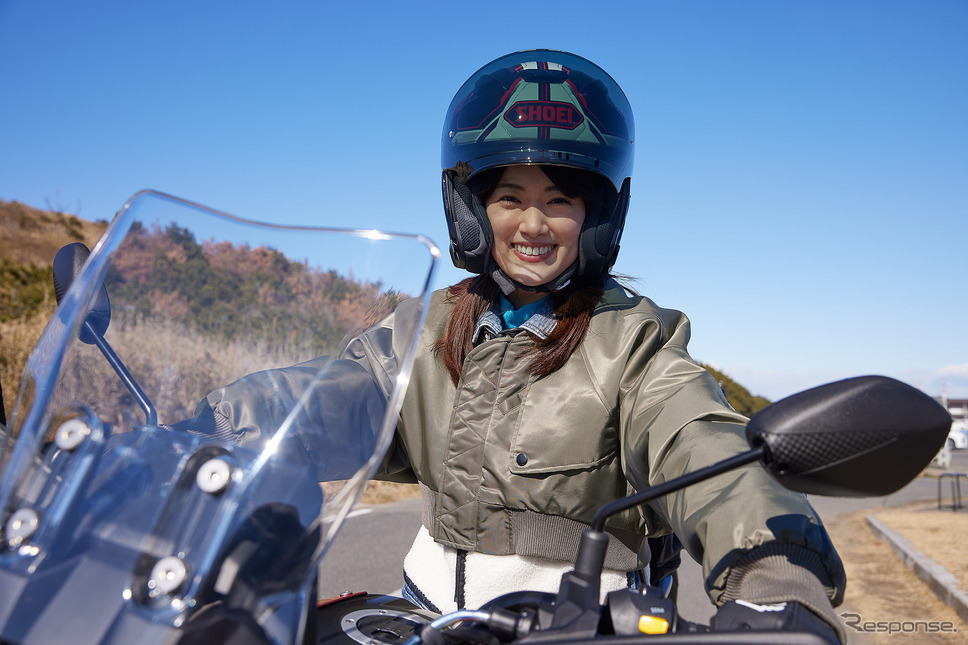 スズキがWEBショートドラマ『初風のきせき』を公開(オフショット)《写真提供 スズキ》