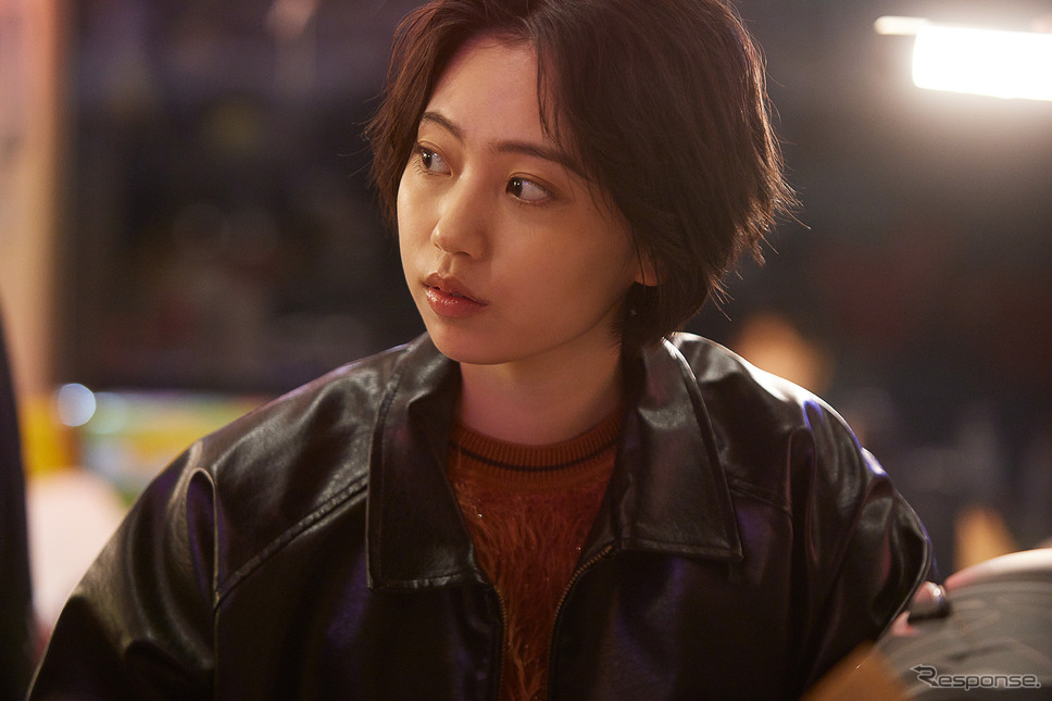スズキがWEBショートドラマ『初風のきせき』を公開(オフショット)《写真提供 スズキ》