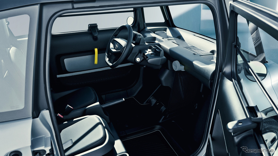 オペル・ロックス改良新型《photo by Opel》